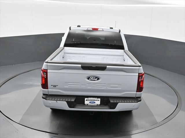 new 2025 Ford F-150 car, priced at $52,484