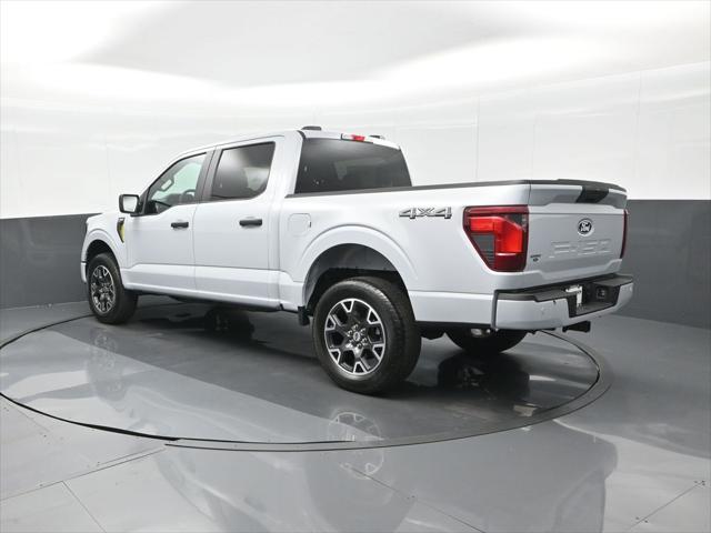 new 2025 Ford F-150 car, priced at $52,484