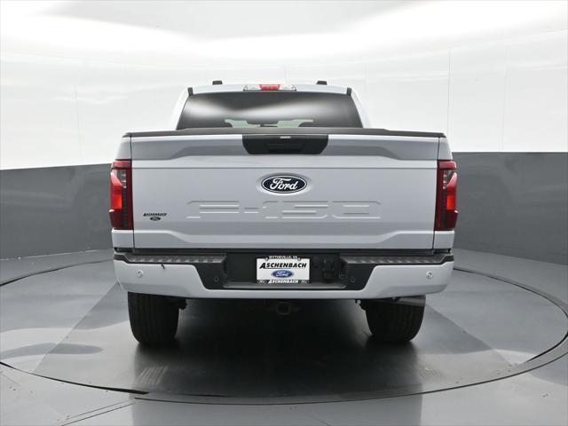 new 2025 Ford F-150 car, priced at $52,484