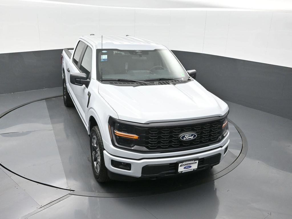 new 2025 Ford F-150 car, priced at $52,484