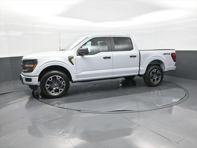 new 2025 Ford F-150 car, priced at $52,484
