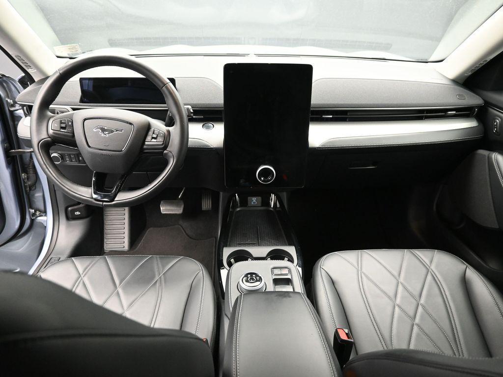 used 2022 Ford Mustang Mach-E car, priced at $25,498