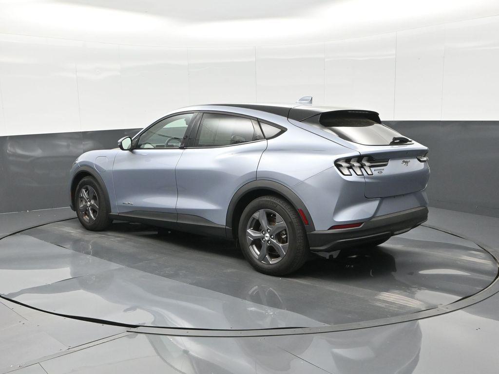 used 2022 Ford Mustang Mach-E car, priced at $25,498