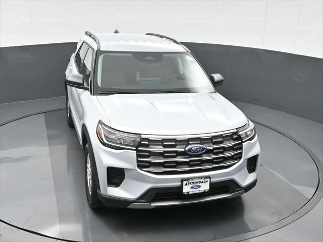 new 2025 Ford Explorer car, priced at $40,493