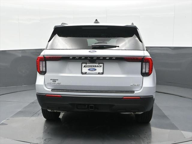 new 2025 Ford Explorer car, priced at $40,493