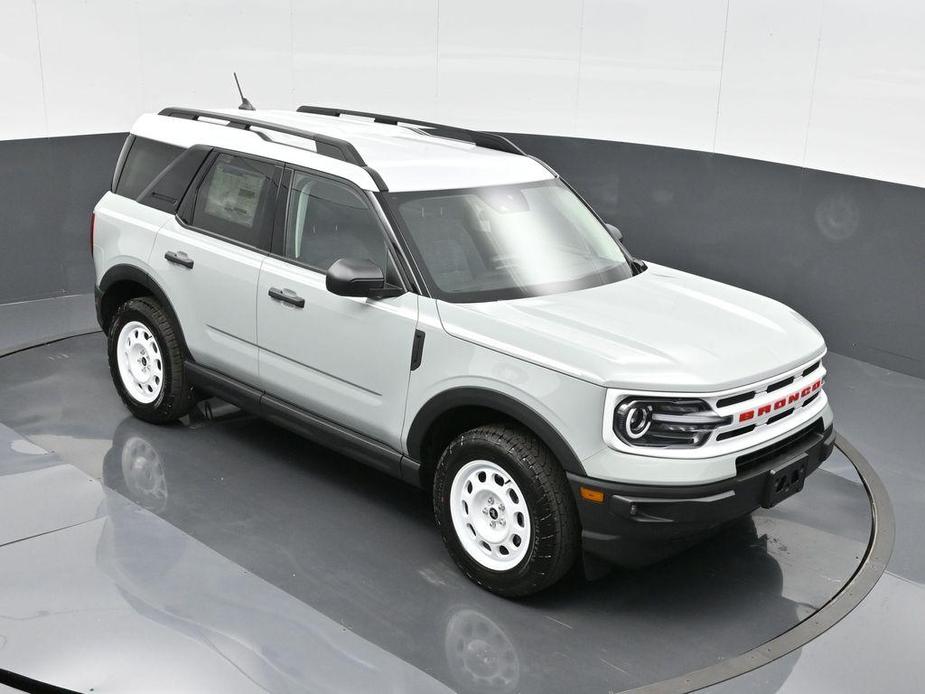 new 2024 Ford Bronco Sport car, priced at $34,025