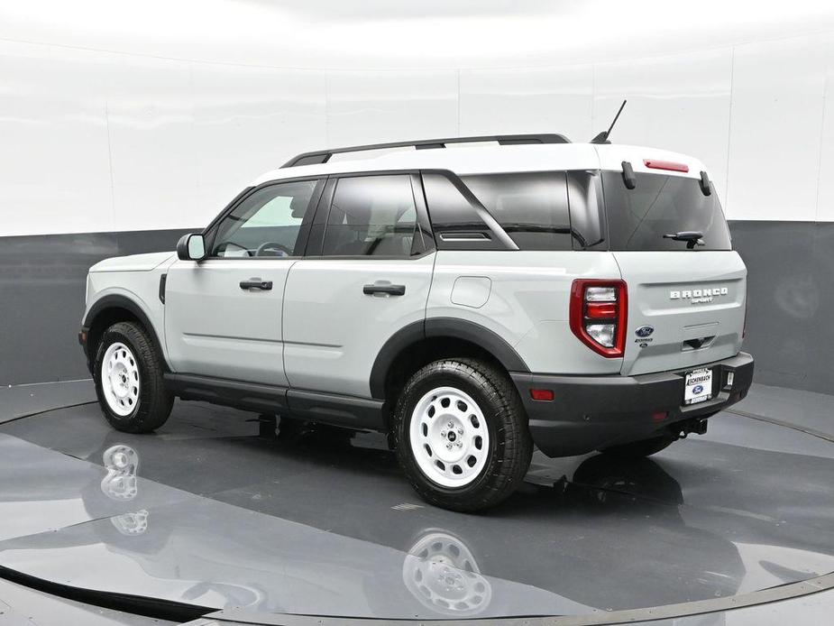 new 2024 Ford Bronco Sport car, priced at $34,025