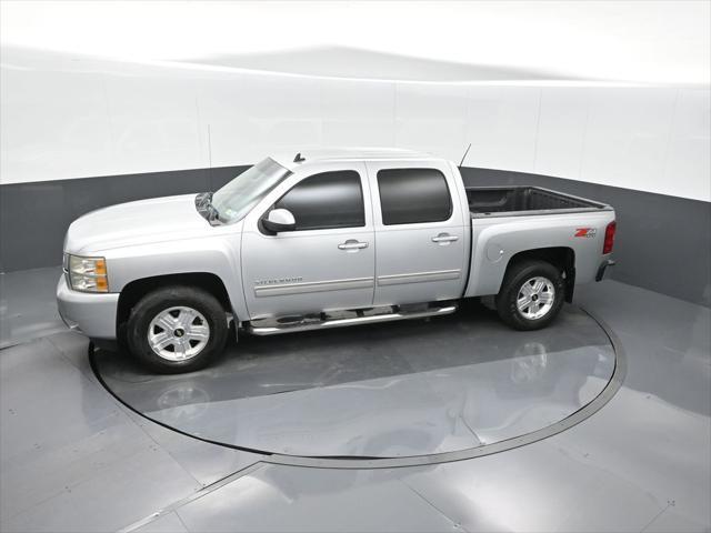 used 2013 Chevrolet Silverado 1500 car, priced at $16,998