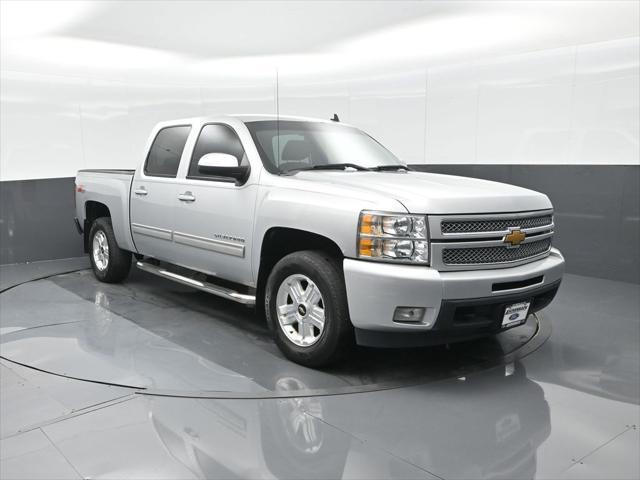 used 2013 Chevrolet Silverado 1500 car, priced at $16,998