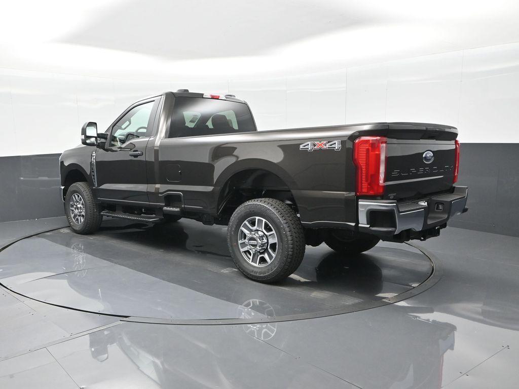 new 2025 Ford F-350 car, priced at $54,957