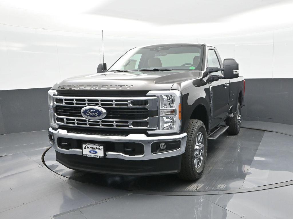 new 2025 Ford F-350 car, priced at $54,957
