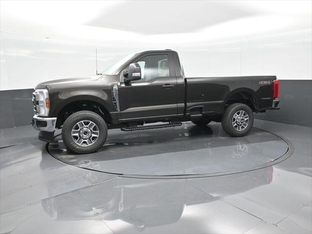 new 2025 Ford F-350 car