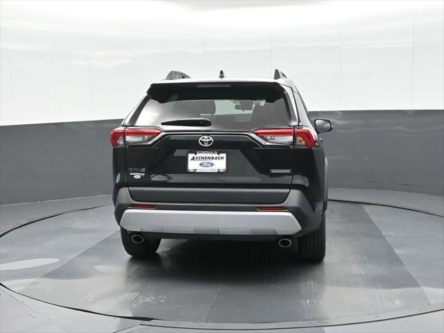 used 2023 Toyota RAV4 car, priced at $32,000