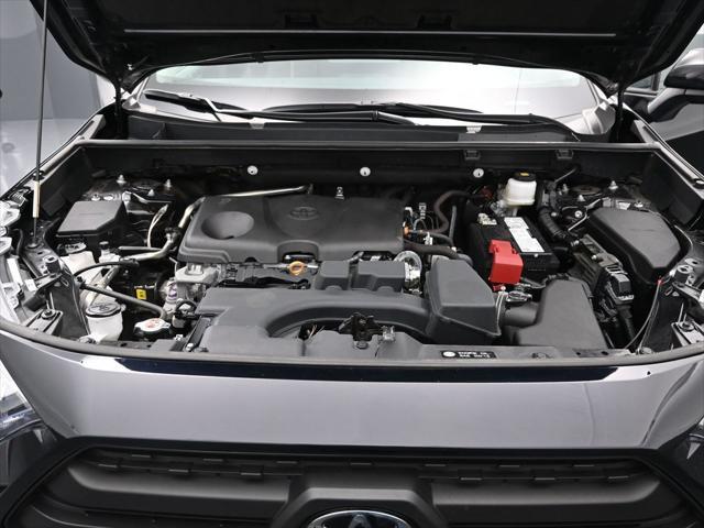 used 2023 Toyota RAV4 car, priced at $32,000