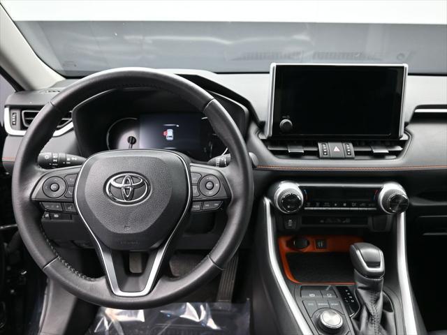 used 2023 Toyota RAV4 car, priced at $32,000