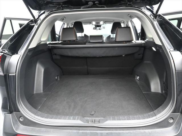 used 2023 Toyota RAV4 car, priced at $32,000