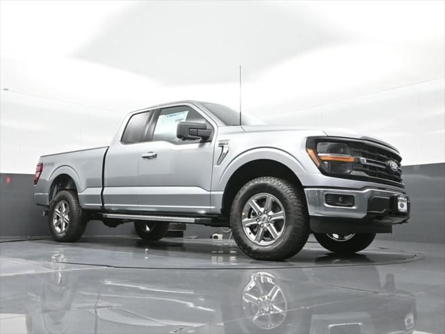 new 2024 Ford F-150 car, priced at $46,759