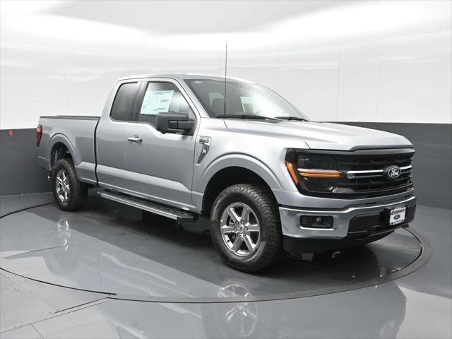 new 2024 Ford F-150 car, priced at $46,759