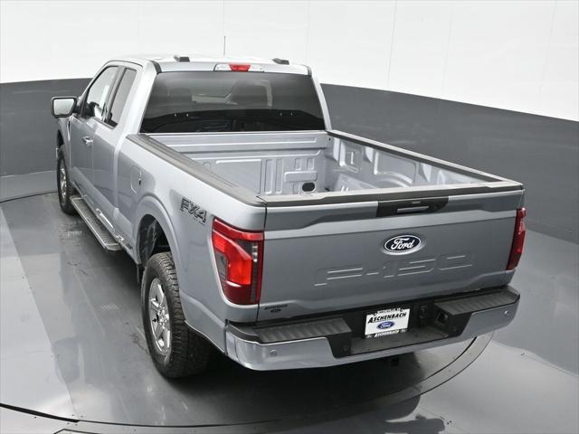 new 2024 Ford F-150 car, priced at $46,759