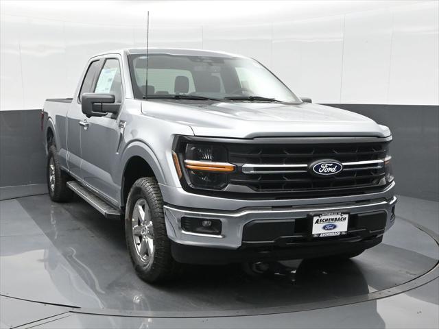 new 2024 Ford F-150 car, priced at $46,759