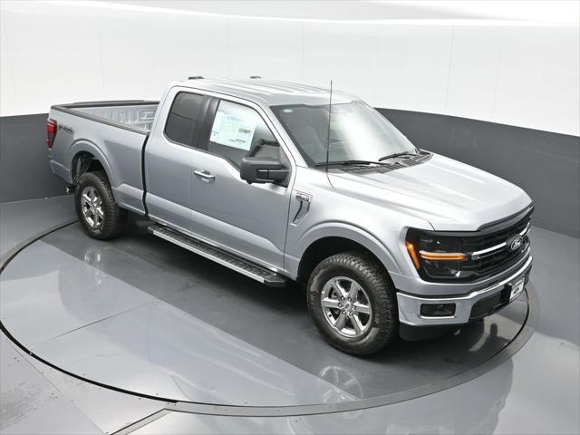 new 2024 Ford F-150 car, priced at $46,759