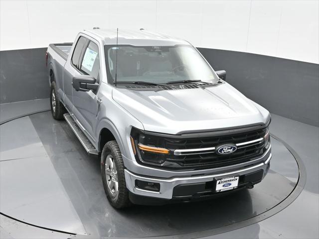 new 2024 Ford F-150 car, priced at $46,759