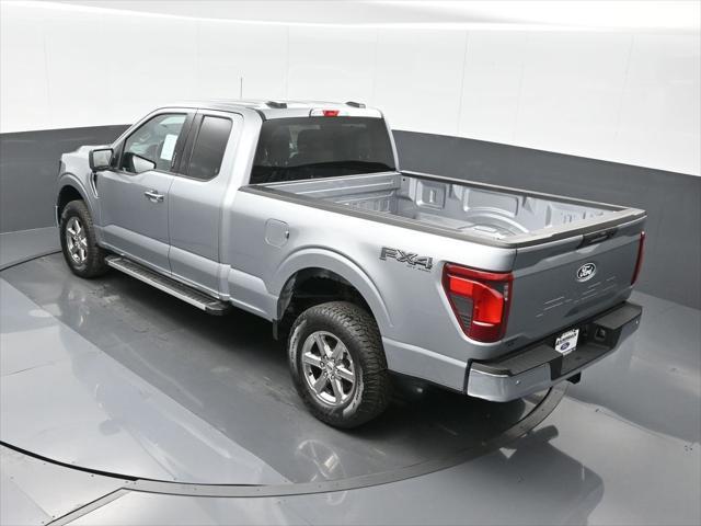 new 2024 Ford F-150 car, priced at $46,759