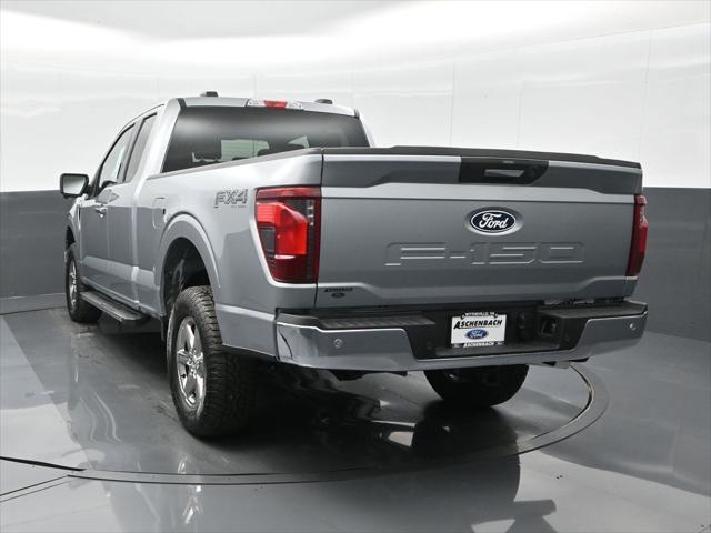 new 2024 Ford F-150 car, priced at $46,759