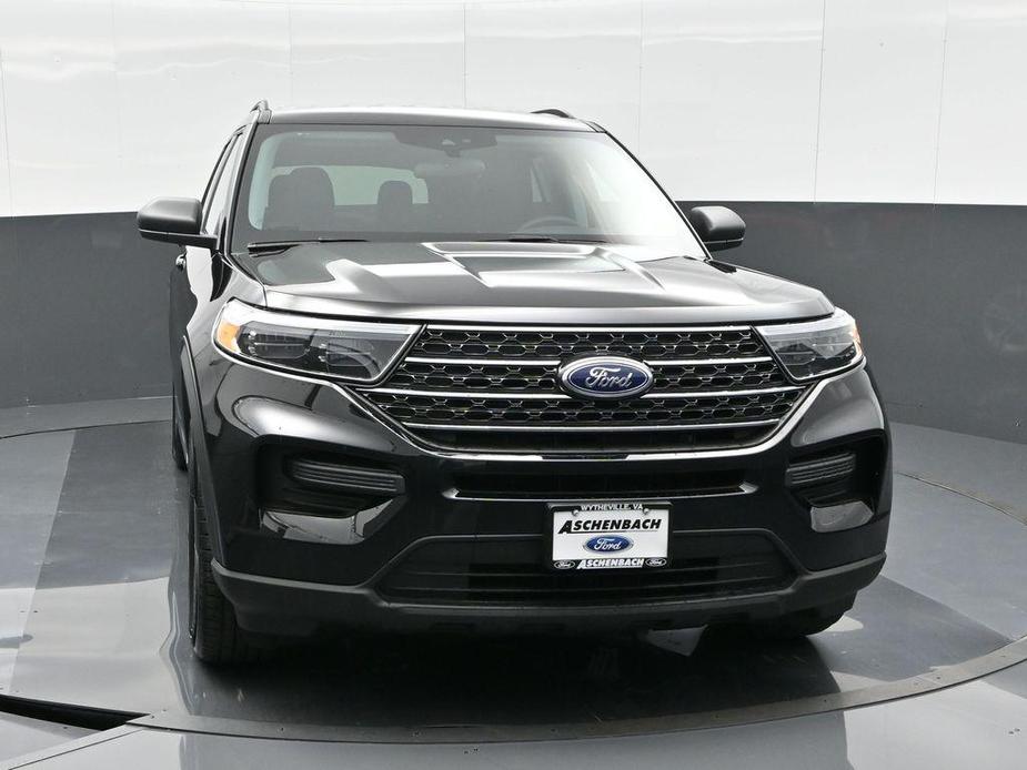 new 2024 Ford Explorer car, priced at $37,901
