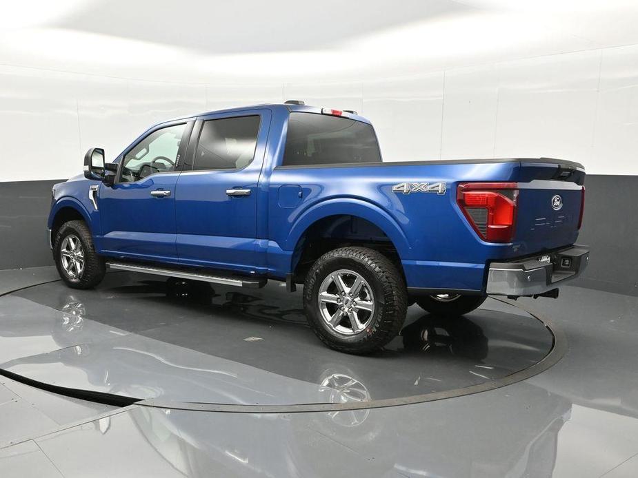 new 2024 Ford F-150 car, priced at $52,458