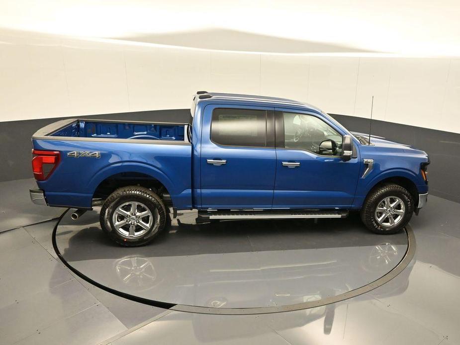 new 2024 Ford F-150 car, priced at $52,458