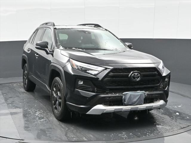 used 2023 Toyota RAV4 car, priced at $32,777