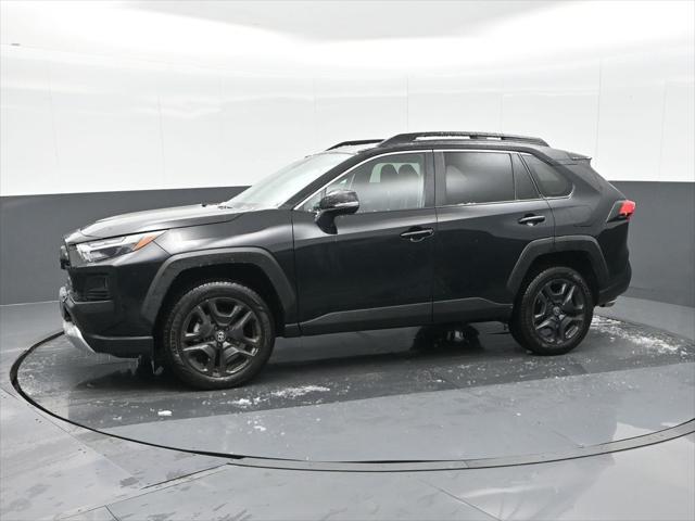 used 2023 Toyota RAV4 car, priced at $32,777