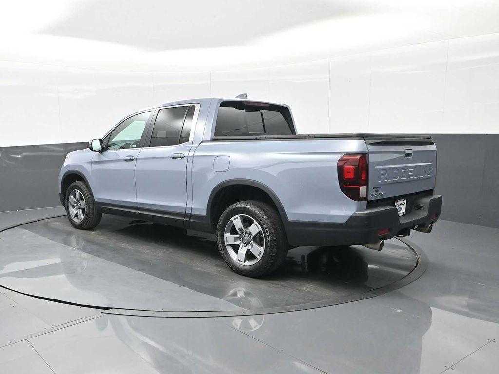 used 2024 Honda Ridgeline car, priced at $37,500