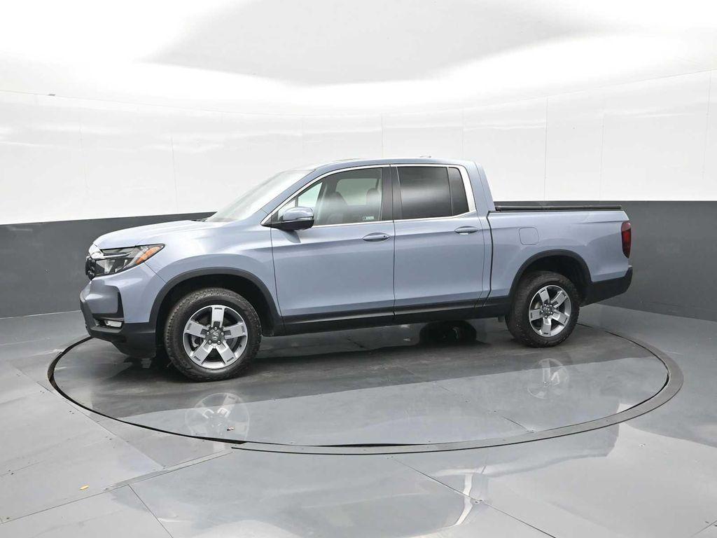 used 2024 Honda Ridgeline car, priced at $37,500