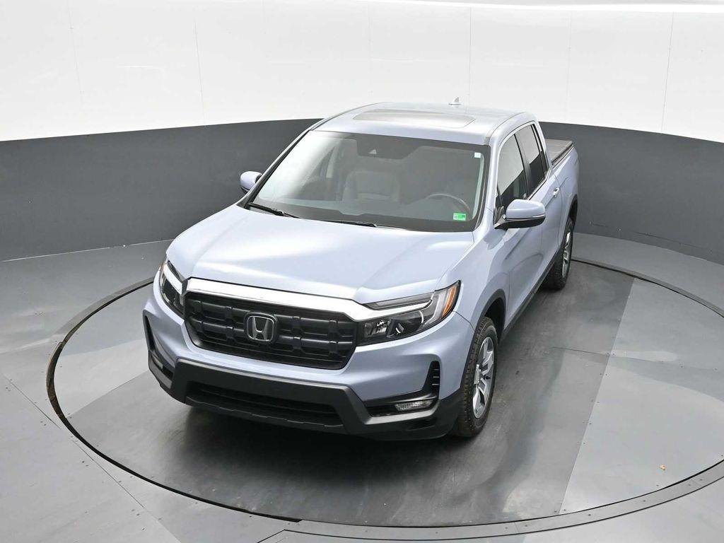 used 2024 Honda Ridgeline car, priced at $37,500