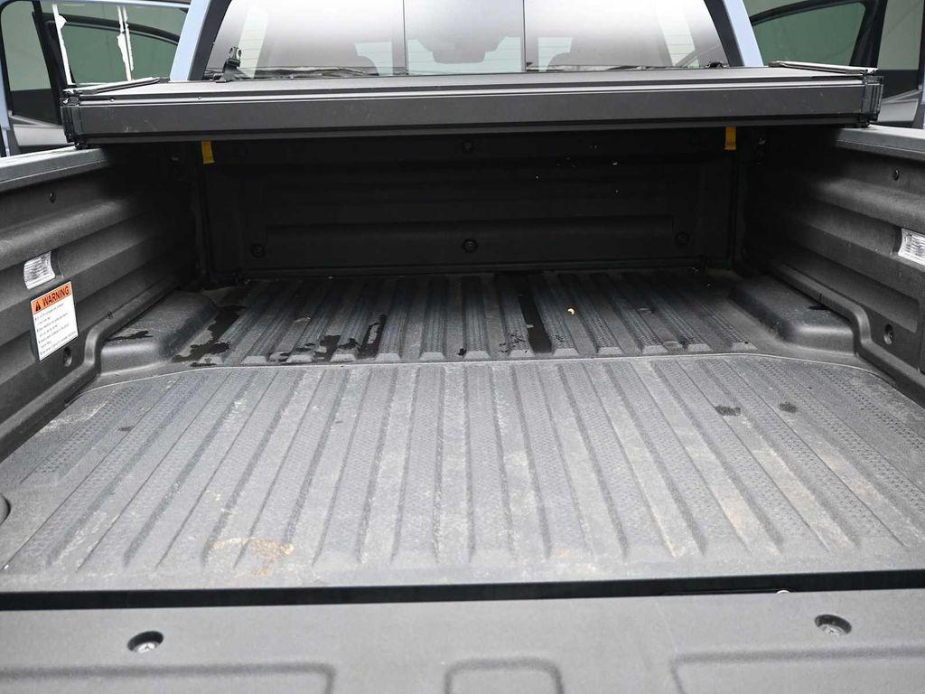 used 2024 Honda Ridgeline car, priced at $37,500