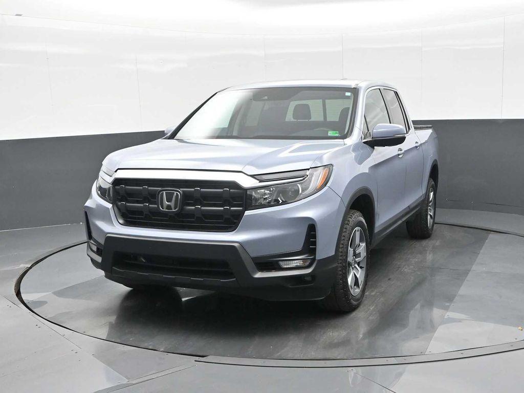 used 2024 Honda Ridgeline car, priced at $37,500