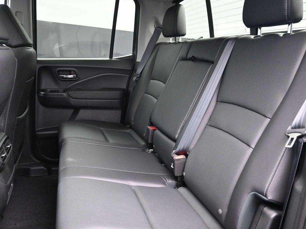 used 2024 Honda Ridgeline car, priced at $37,500