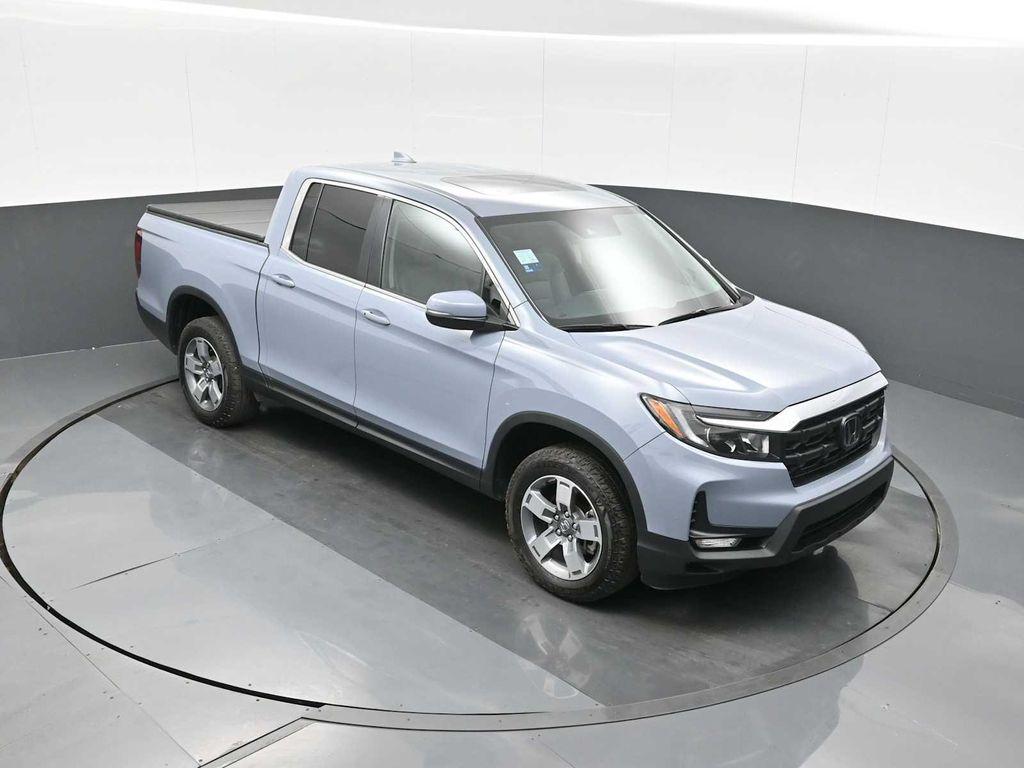 used 2024 Honda Ridgeline car, priced at $37,500