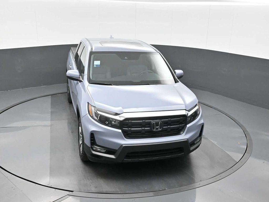used 2024 Honda Ridgeline car, priced at $37,500