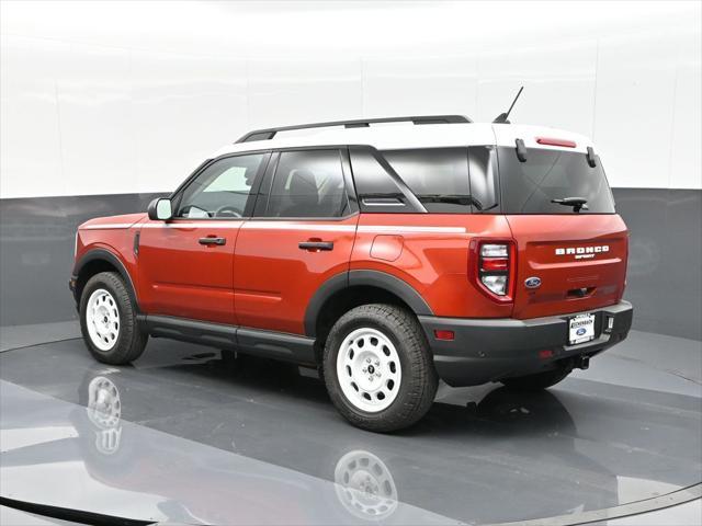 new 2024 Ford Bronco Sport car, priced at $30,458