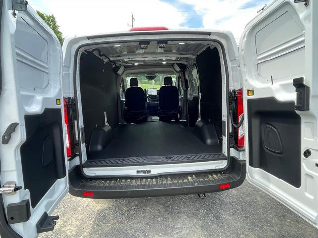 new 2025 Ford Transit-150 car, priced at $55,590