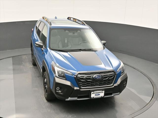 used 2022 Subaru Forester car, priced at $29,998