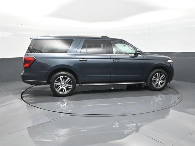 used 2023 Ford Expedition Max car, priced at $47,998