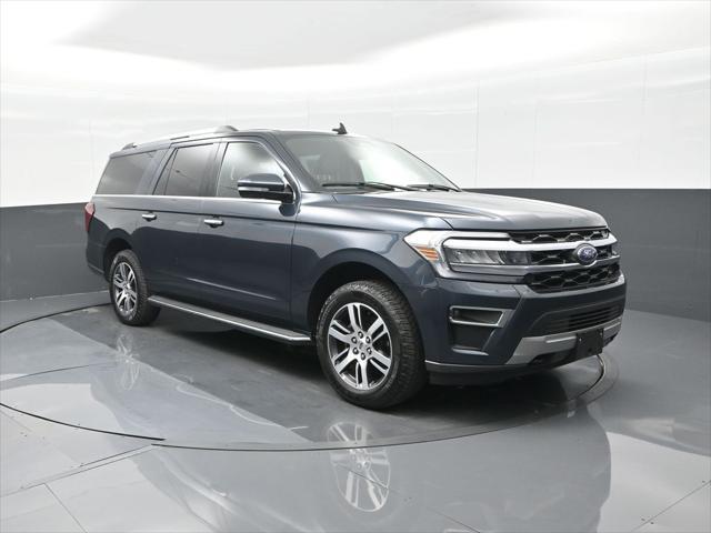used 2023 Ford Expedition Max car, priced at $47,998