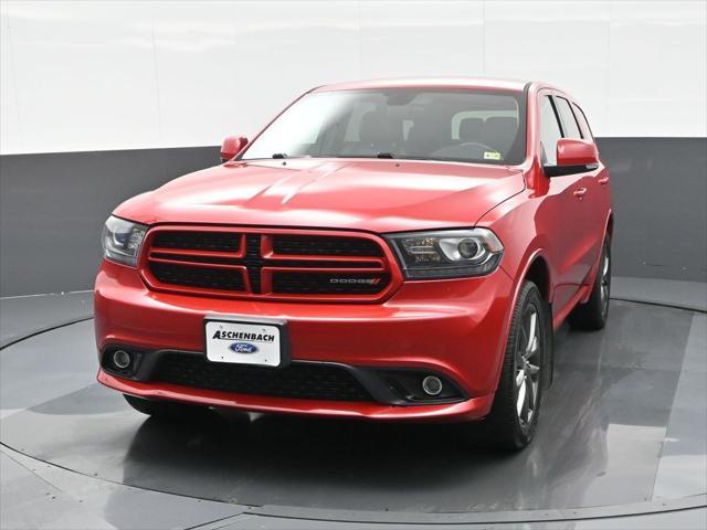 used 2017 Dodge Durango car, priced at $19,119