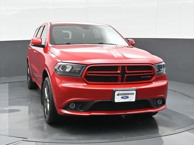 used 2017 Dodge Durango car, priced at $19,119