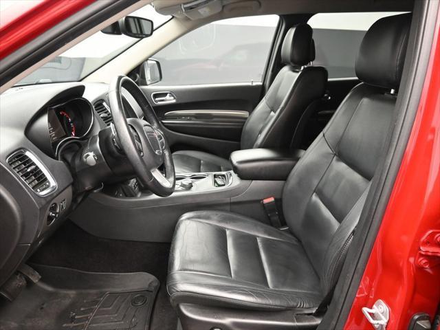 used 2017 Dodge Durango car, priced at $19,119