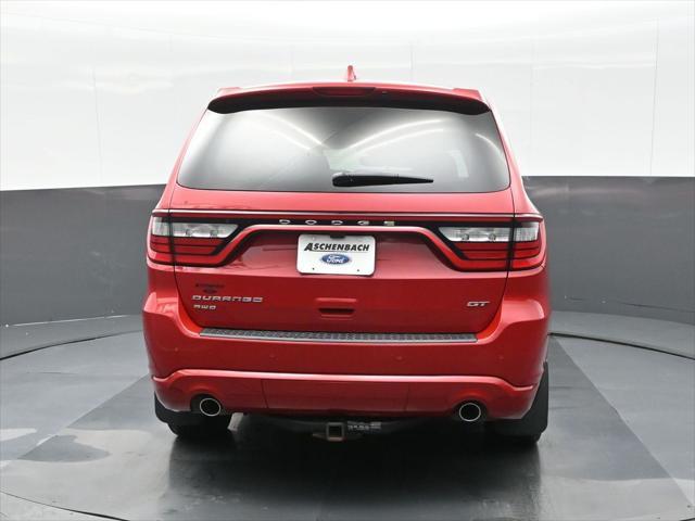 used 2017 Dodge Durango car, priced at $19,119